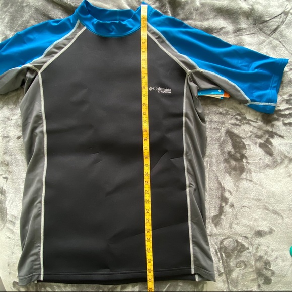 Columbia Backpaddle Short Sleeve Crew - Picture 15 of 15